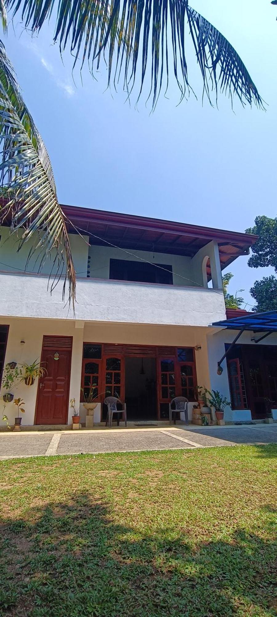 'Kolamba Gedara' Green Apartment Ruwanwella Exterior foto